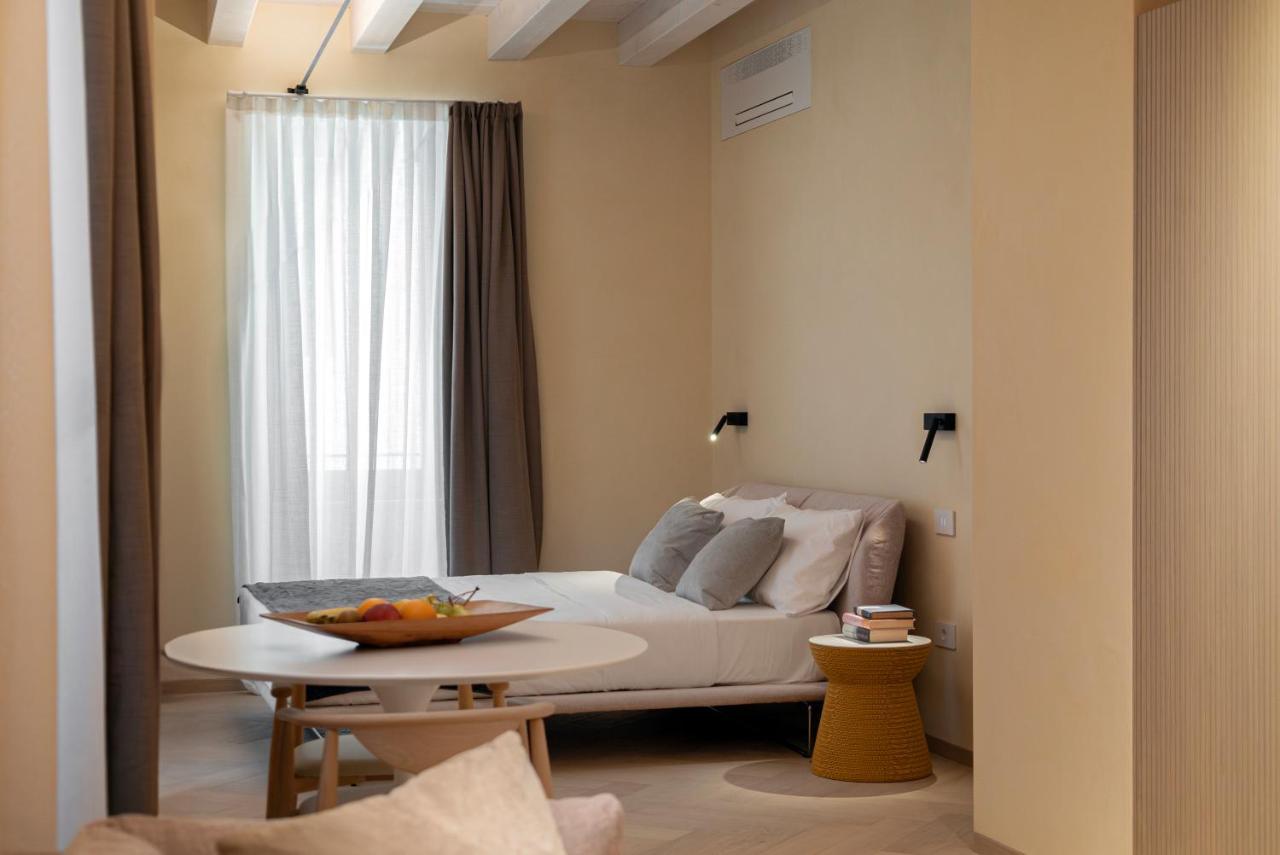 Palazzo Ciopeta - Italian Excellence Apartment Verona Luaran gambar