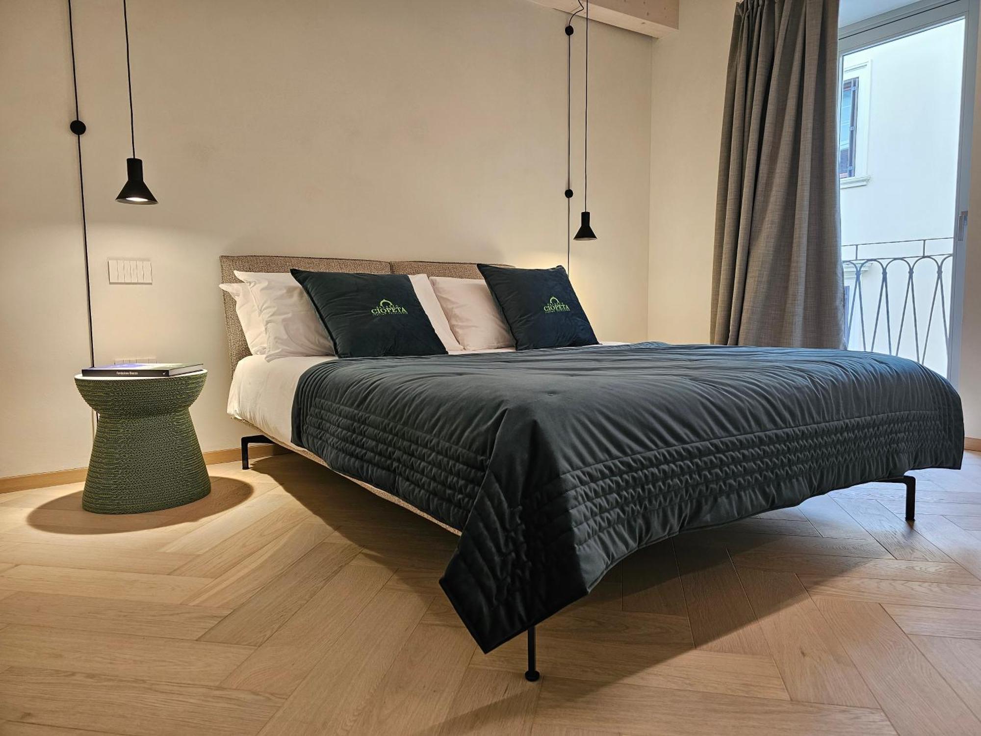 Palazzo Ciopeta - Italian Excellence Apartment Verona Bilik gambar