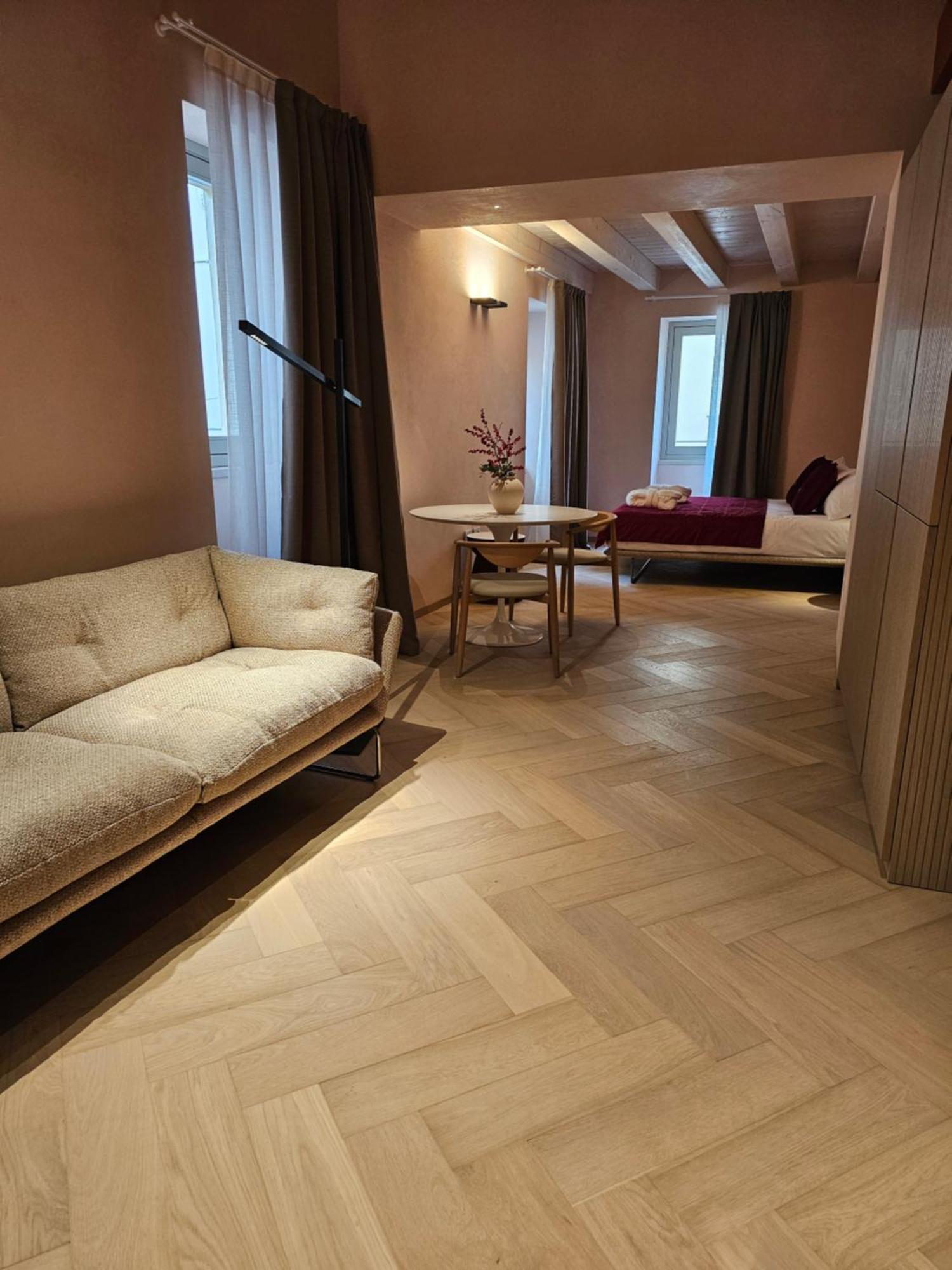Palazzo Ciopeta - Italian Excellence Apartment Verona Bilik gambar