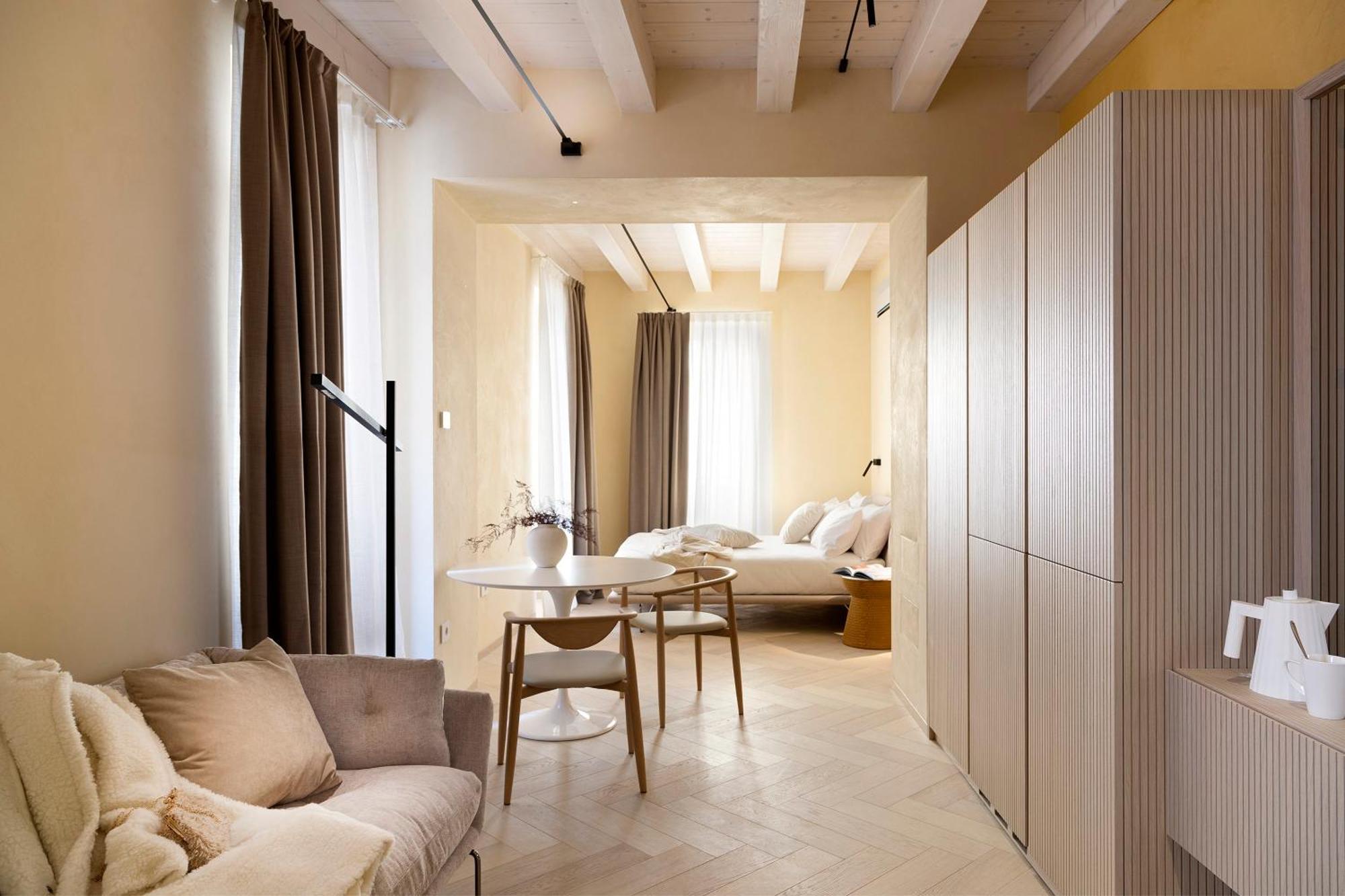 Palazzo Ciopeta - Italian Excellence Apartment Verona Luaran gambar