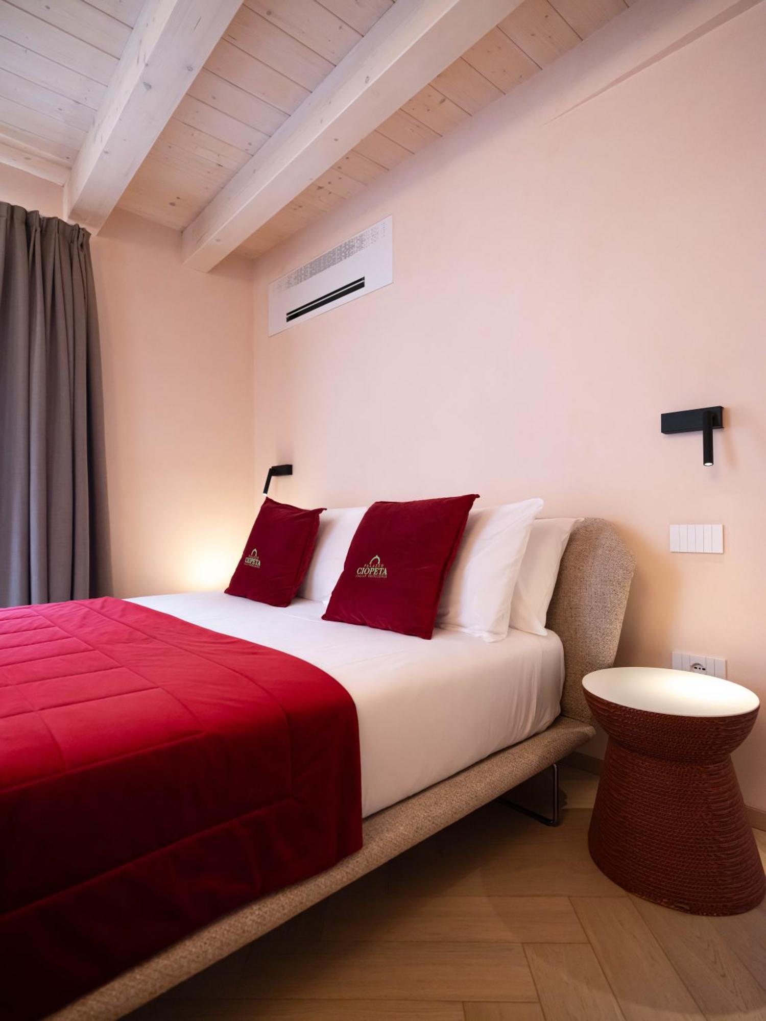 Palazzo Ciopeta - Italian Excellence Apartment Verona Bilik gambar
