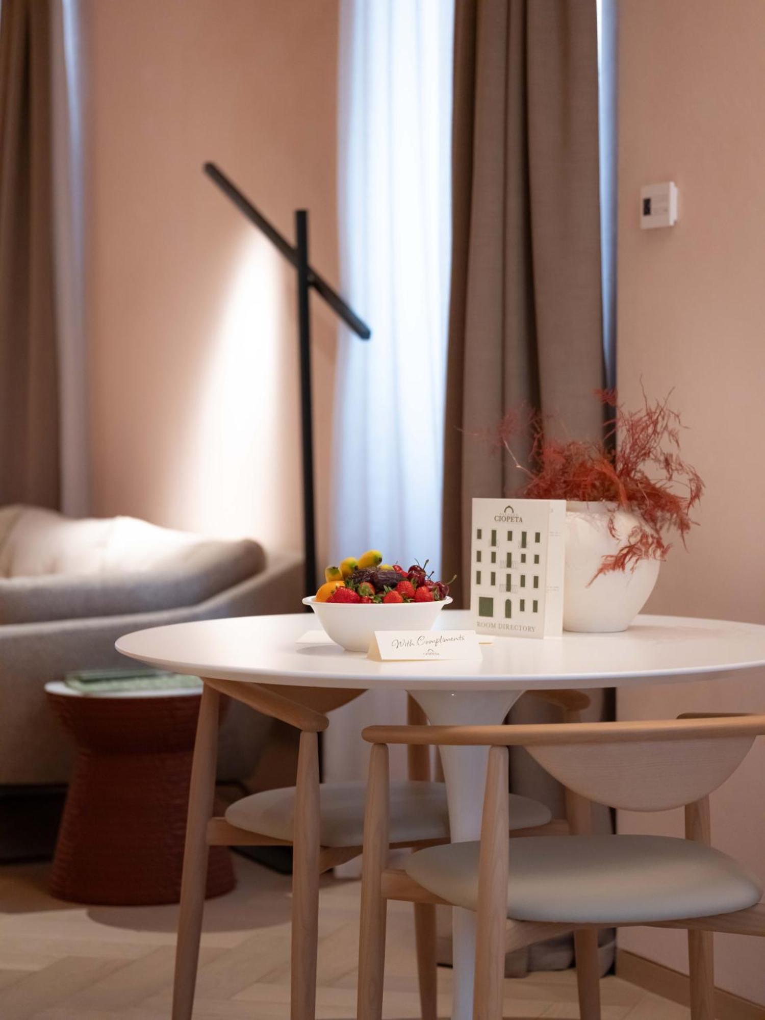 Palazzo Ciopeta - Italian Excellence Apartment Verona Luaran gambar