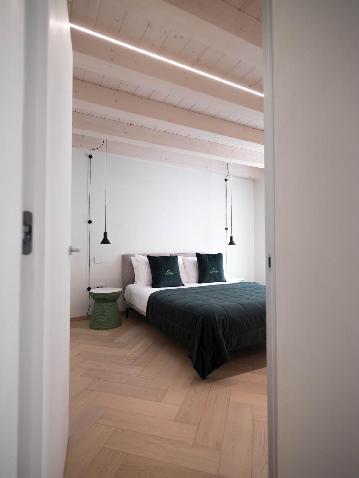 Palazzo Ciopeta - Italian Excellence Apartment Verona Luaran gambar